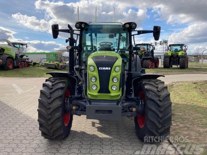 CLAAS ARION 460 Stage V Trattori