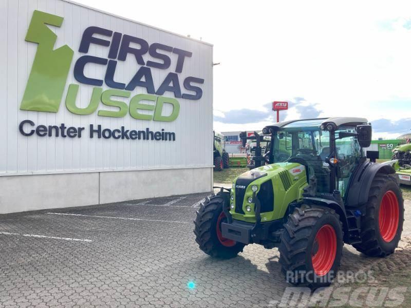 CLAAS ARION 460 Stage V Trattori