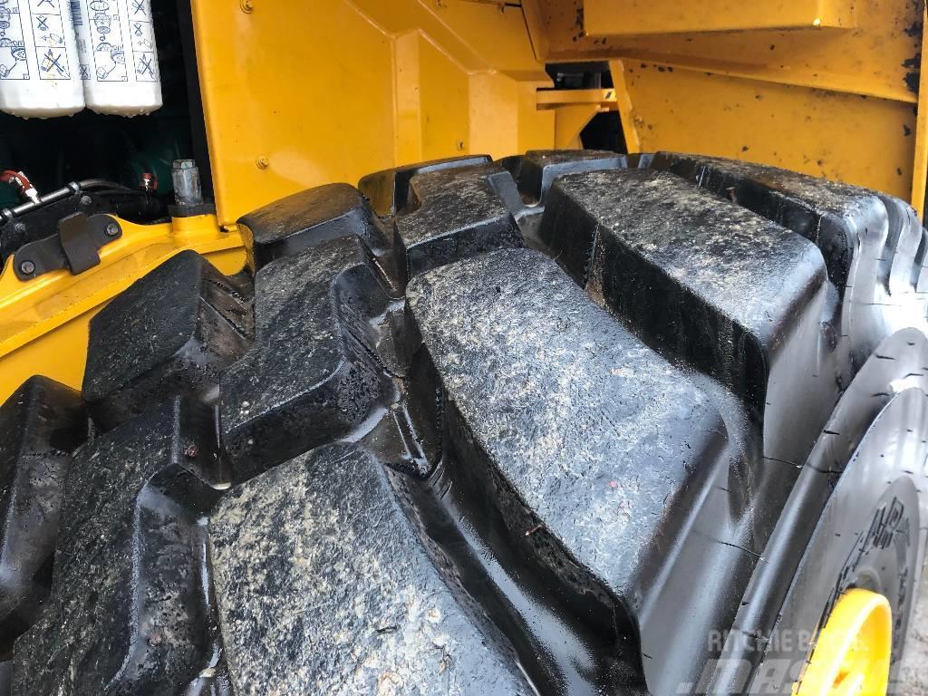Volvo L 150 H Dismantled: only spare parts Pale gommate