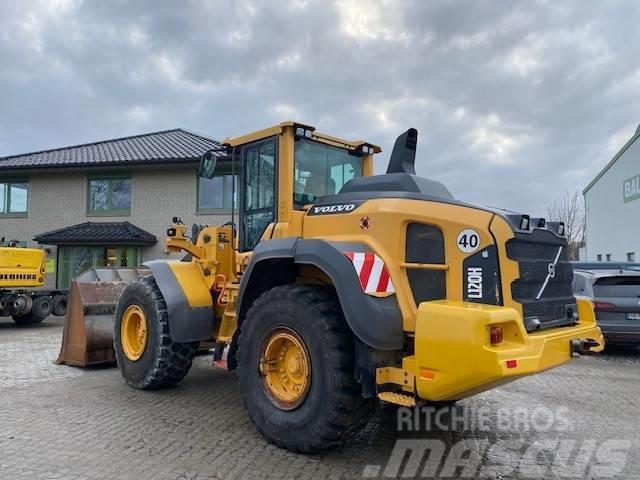 Volvo L 120 H A/C, BSS, ZSA, OptiShift (12001931) Pale gommate