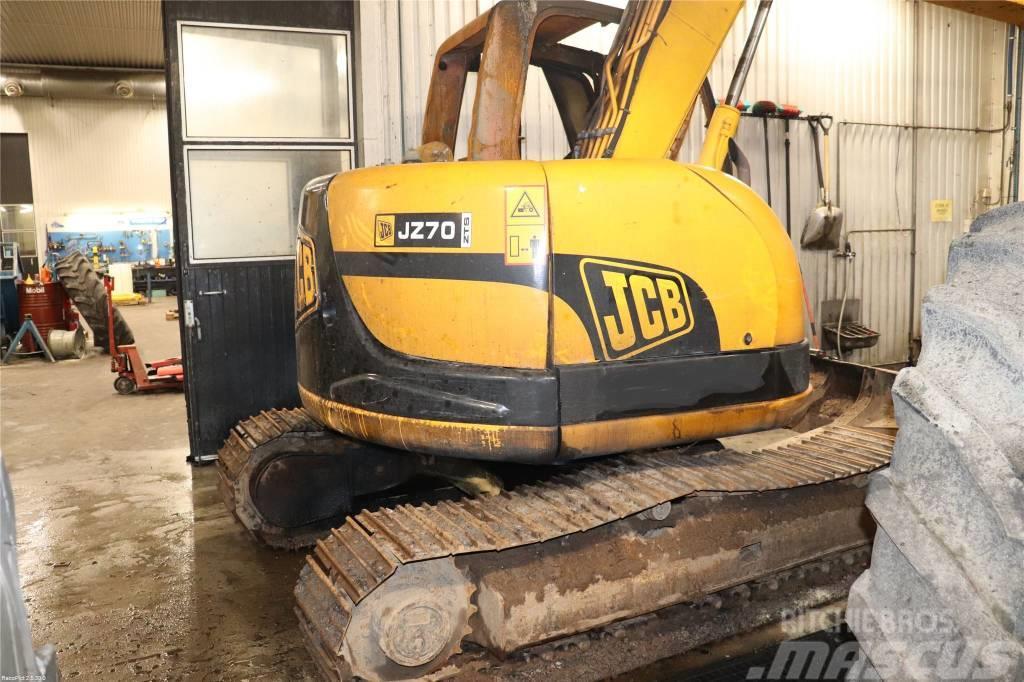 JCB JZ 70 Dismantled: only spare parts Escavatori medi 7t - 12t