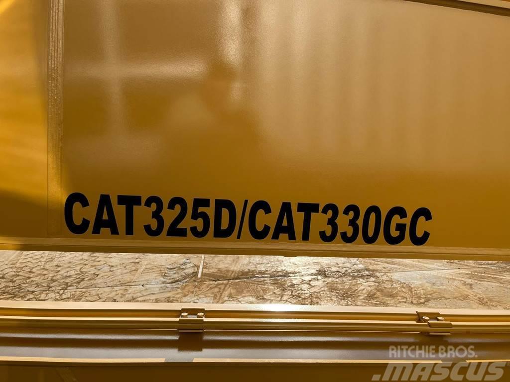CAT  325D / CAT 330GC - 18.5M long reach package Altri componenti