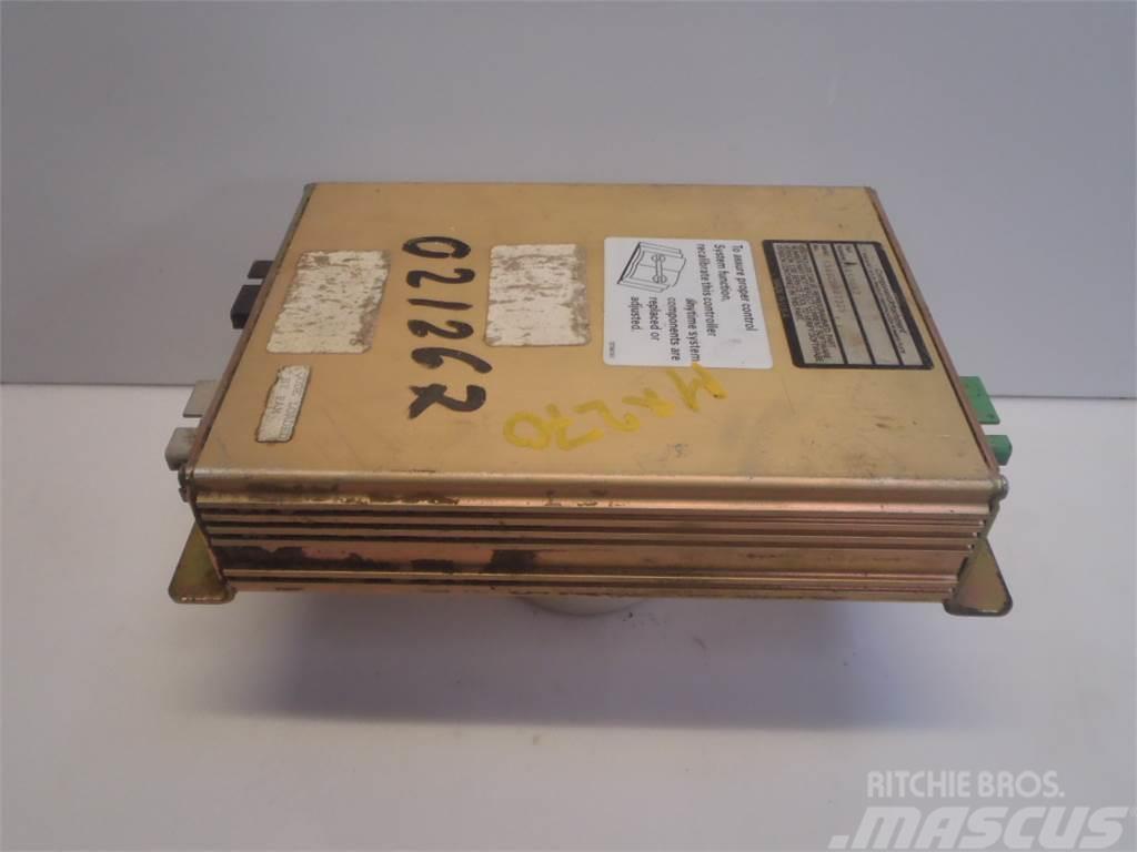 Case IH MX270 ECU Componenti elettroniche