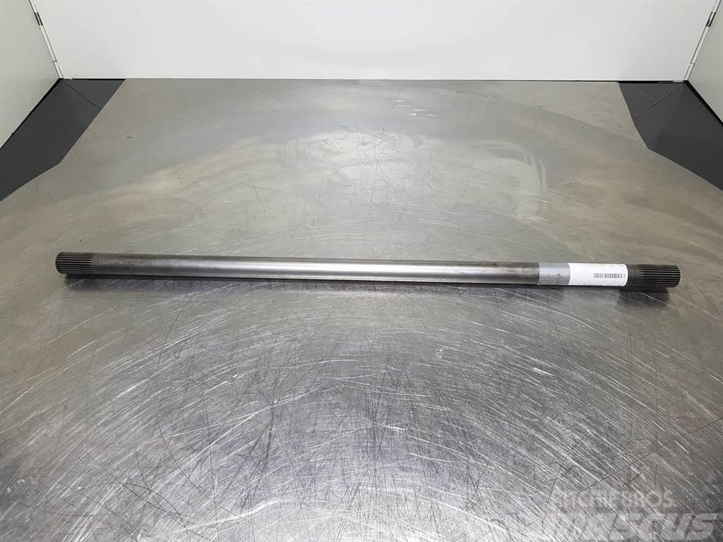 ZF 4472310083 - Joint shaft/Steckwelle/Steekas Assi