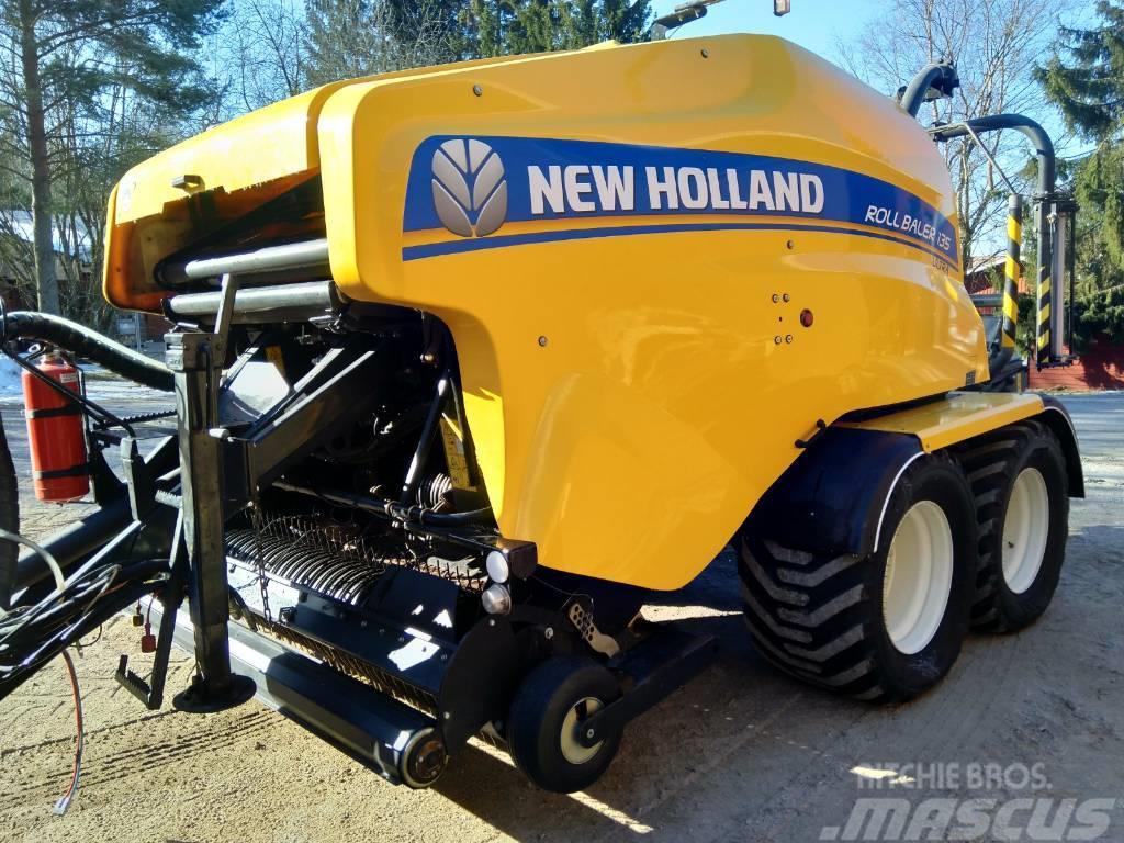 New Holland RB 135 Rotopresse