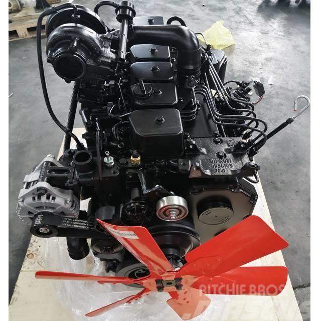 Cummins 6BT5.9-C150 Diesel Engine for Construction Machine Motori