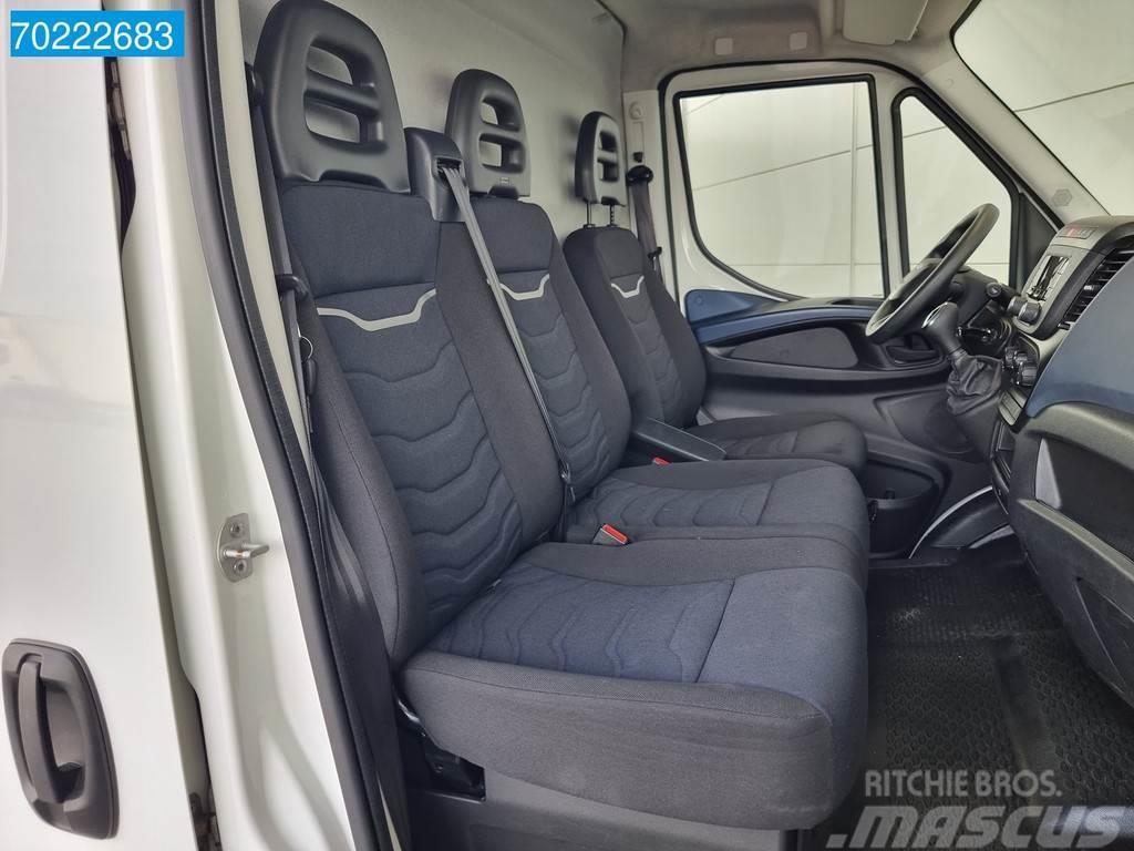 Iveco Daily 35S14 140pk Automaat L3H2 L4H2 Airco Cruise Furgone chiuso
