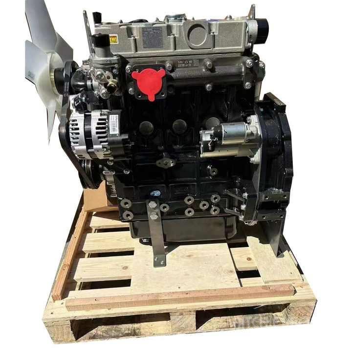 Perkins Complete Engine Assy 404D-22t Engine Generatori diesel
