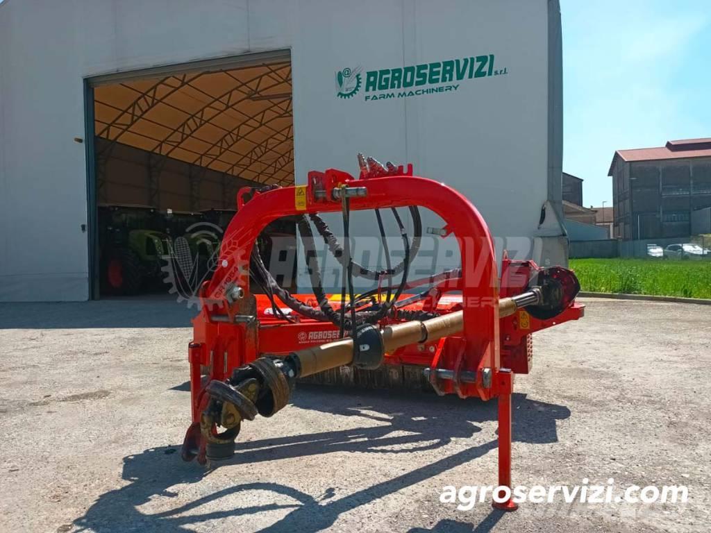 Maschio Giraffa 185 SE NUM.024 Falciatrici/cimatrici per pascoli
