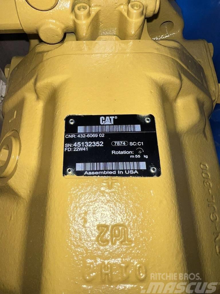 CAT 432-6069 Pump GP-Piston Altro