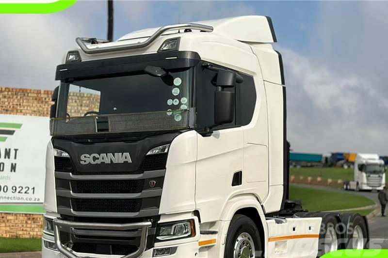Scania 2020 Scania R460 Camion altro