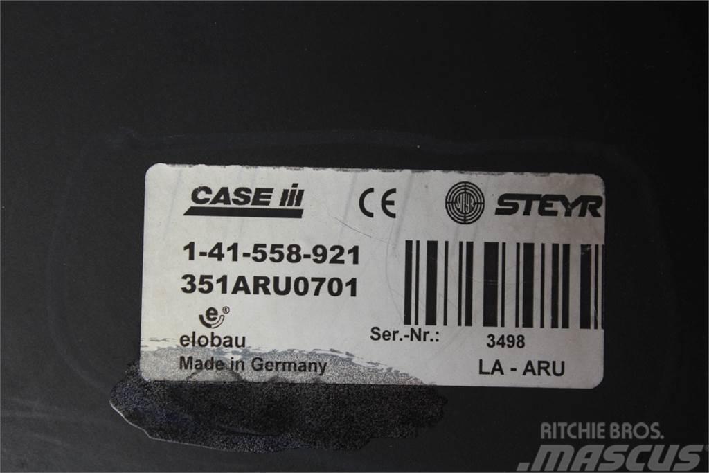 Case IH CVX1190 Armrest control unit Componenti elettroniche