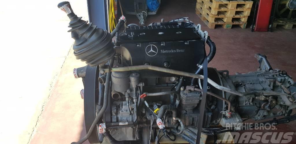 Mercedes-Benz ATEGO Motori