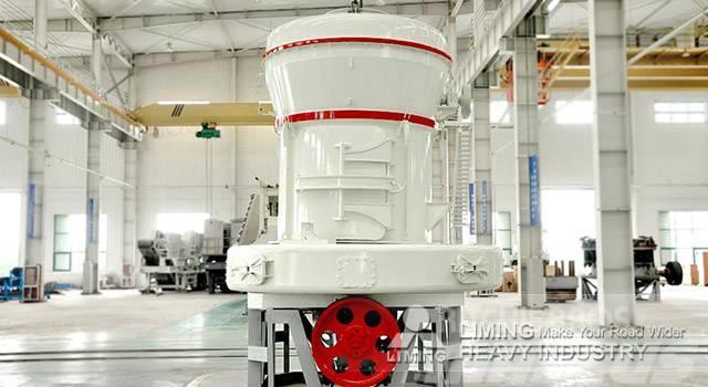 Liming MTW175 Trapezium Mill Macchine e impianti per macinazione