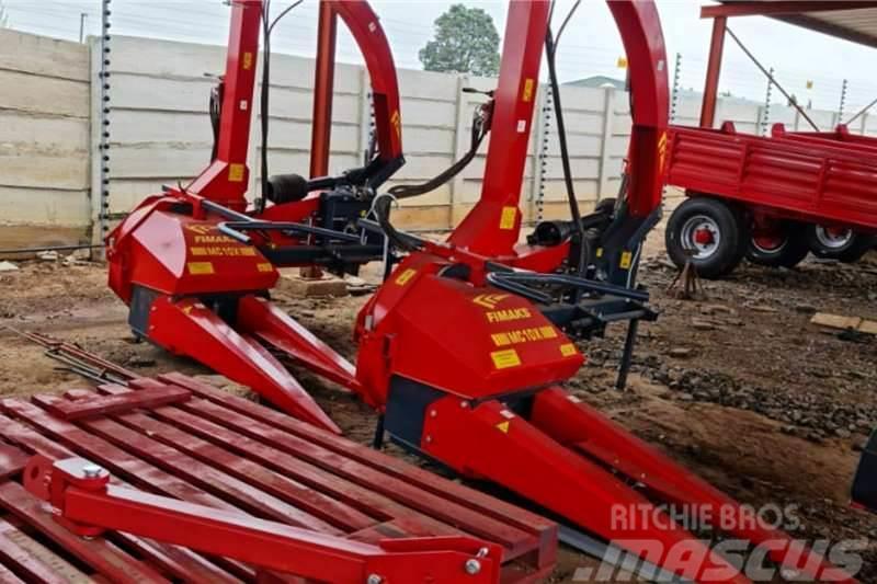  Other New Fimaks single row silage cutters Camion altro