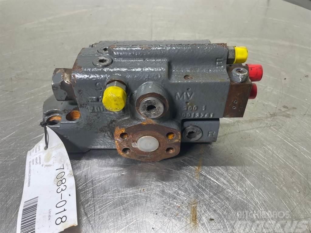 Liebherr A934C-10467814-Safety valve Componenti idrauliche