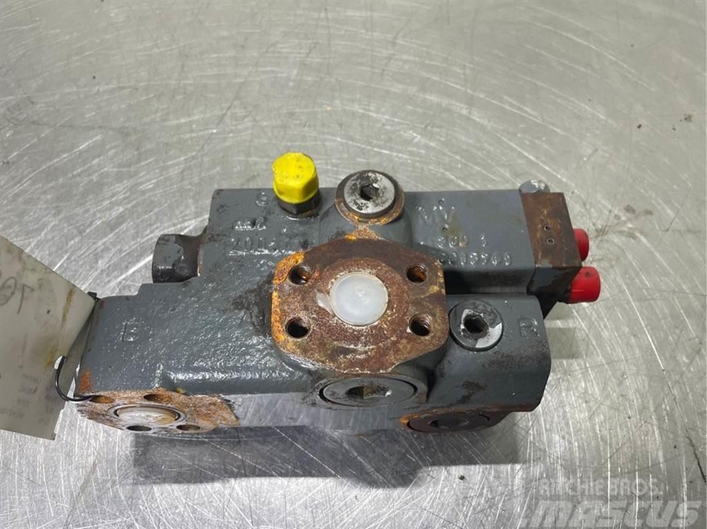 Liebherr A934C-10467814-Safety valve Componenti idrauliche
