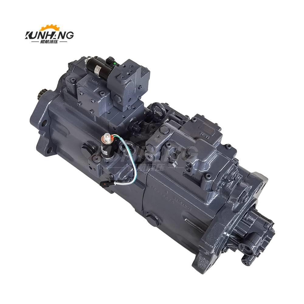 CASE K5V140DTP CX330 Hydraulic Pump KSJ2851 main pump Componenti idrauliche