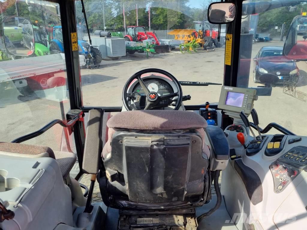 Massey Ferguson 7495 Trattori