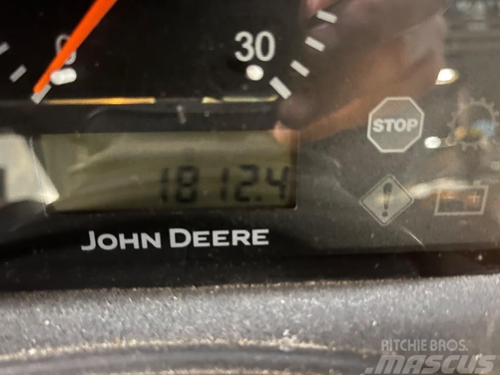 John Deere 5070 M Trattori
