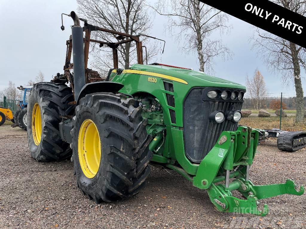 John Deere 8530 Dismantled: only spare parts Trattori