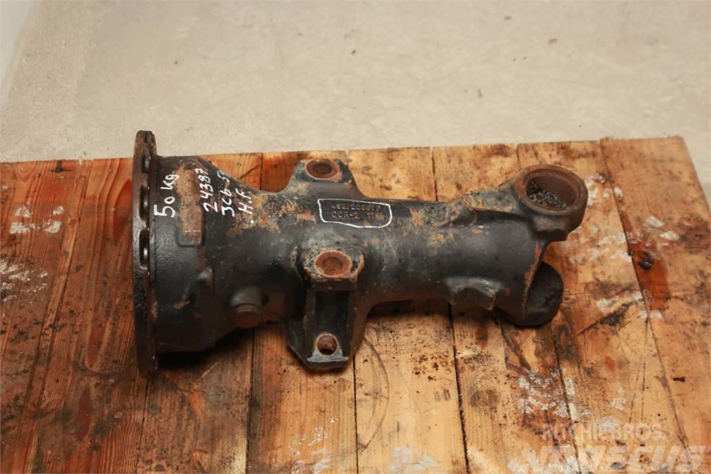 JCB 541-70 Front axle house Trasmissione