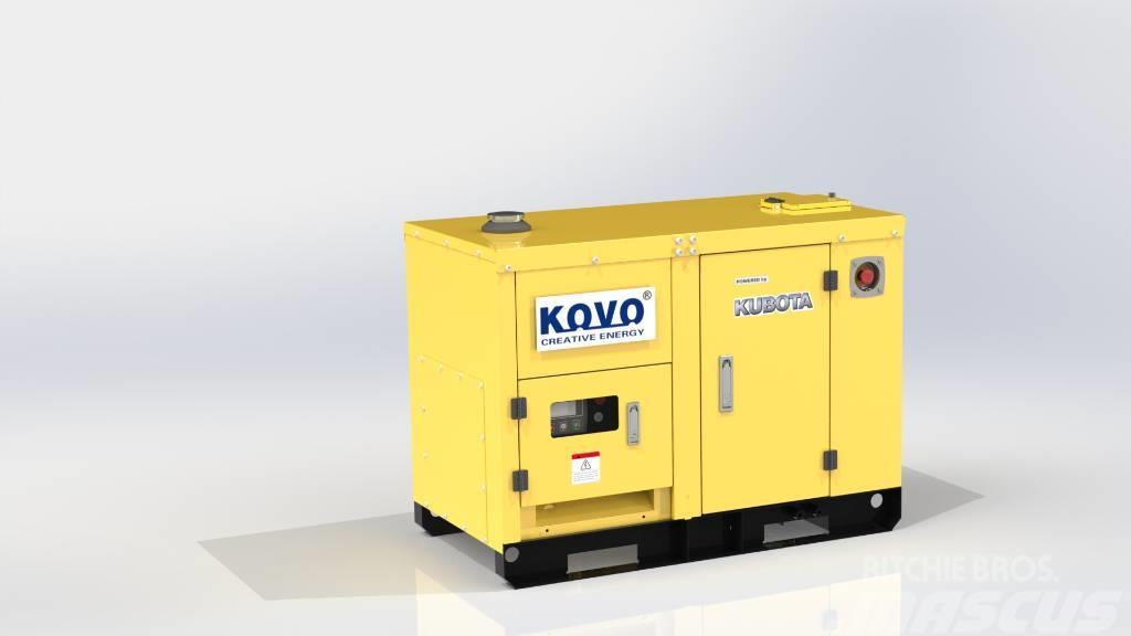 Kubota generator V1305 J315 Generatori diesel