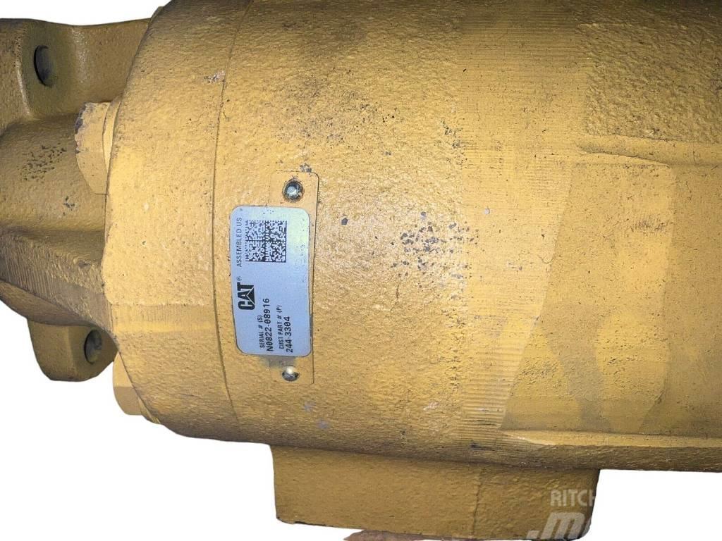 CAT 244-3304 GP-GR C Hydraulic Pump Altro