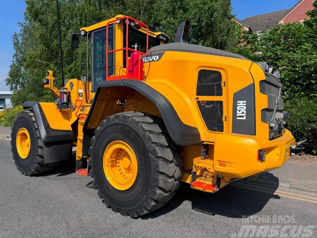 Volvo L150H STAGE 5 Pale gommate