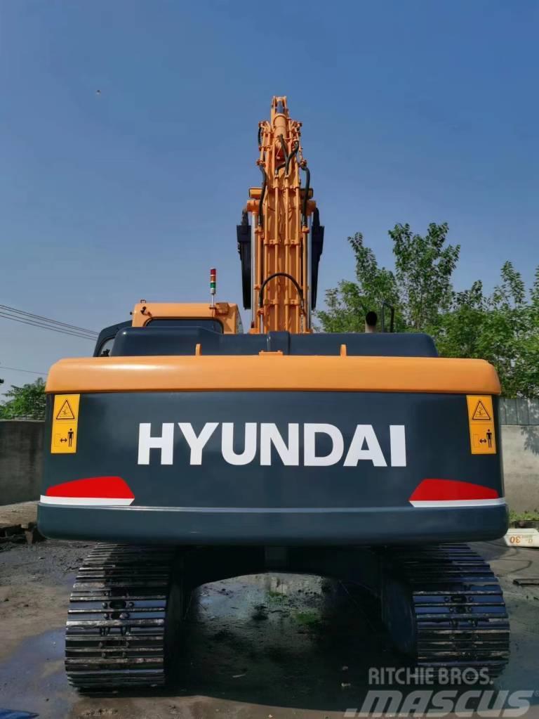 Hyundai R220LC-9 Escavatori cingolati