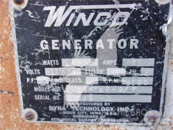  WINCO 18PTOF-3/C Generatori diesel