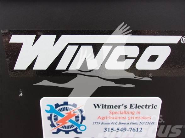  WINCO 70 KW Generatori diesel