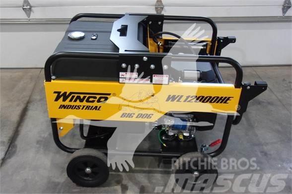  WINCO WL12000HE-03/A Generatori diesel
