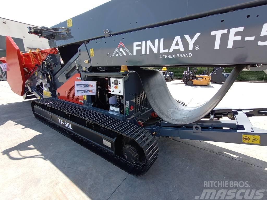 Finlay TF50L Conveyors