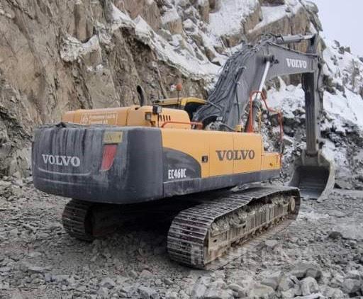 Volvo EC 460 C L Escavatori cingolati