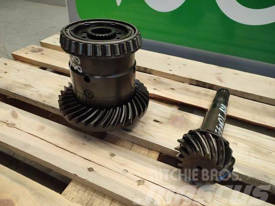 Fendt 820 (15x34)(7450400403) differential Trasmissione