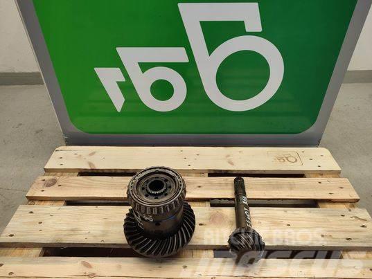 Fendt 820 (15x34)(7450400403) differential Trasmissione
