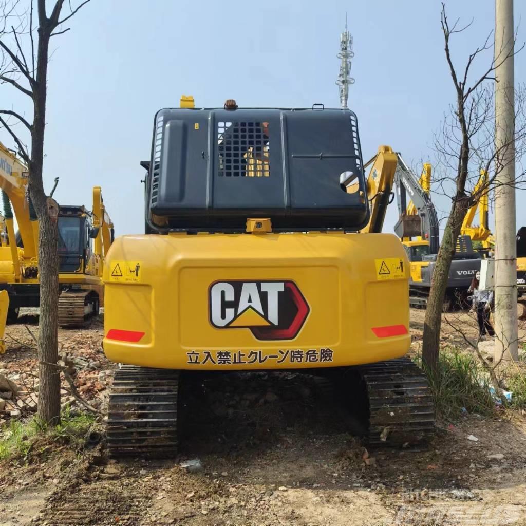 CAT 323 D Escavatori cingolati