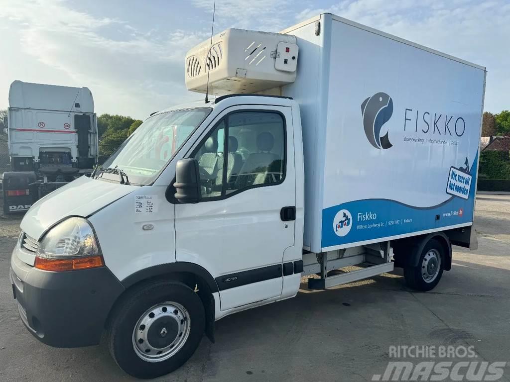 Renault MASTER DCI120 **ISOKOFFER-ISOBOX-ISOCAISSE** Furgoni altro