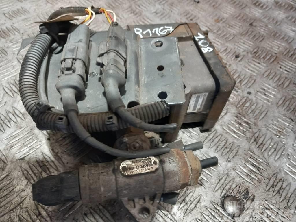 Renault Premium DXI, EBS valve 21122034 Componenti elettroniche