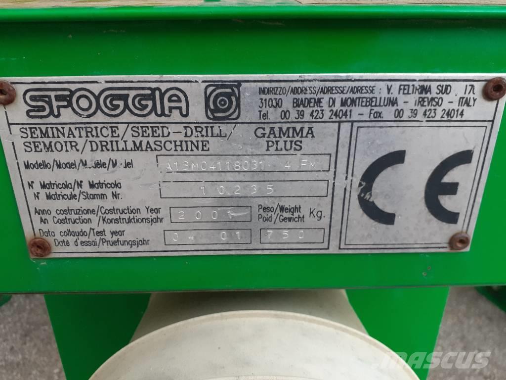 Sfoggia A13 F75 NUM. 081 Perforatrici