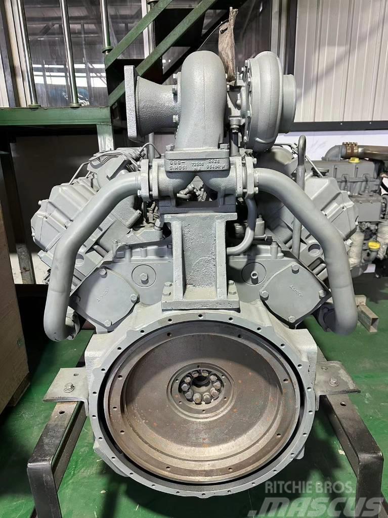 Deutz BF6M1015   construction machinery motor Motori