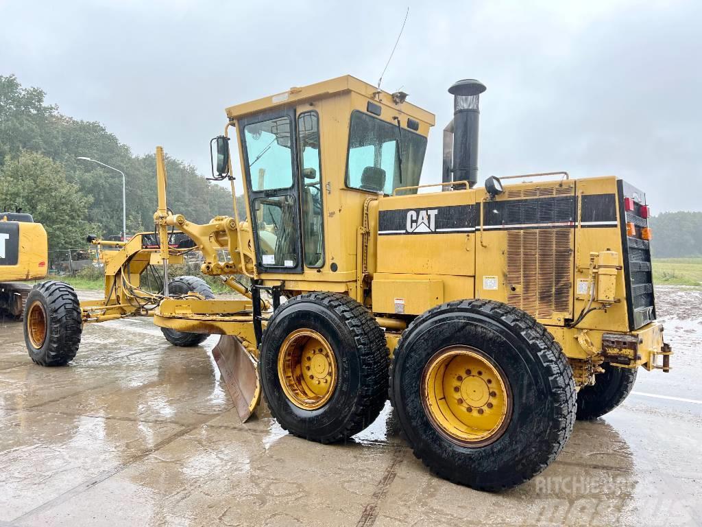 CAT 160H - Good Working Condition Motorgraders