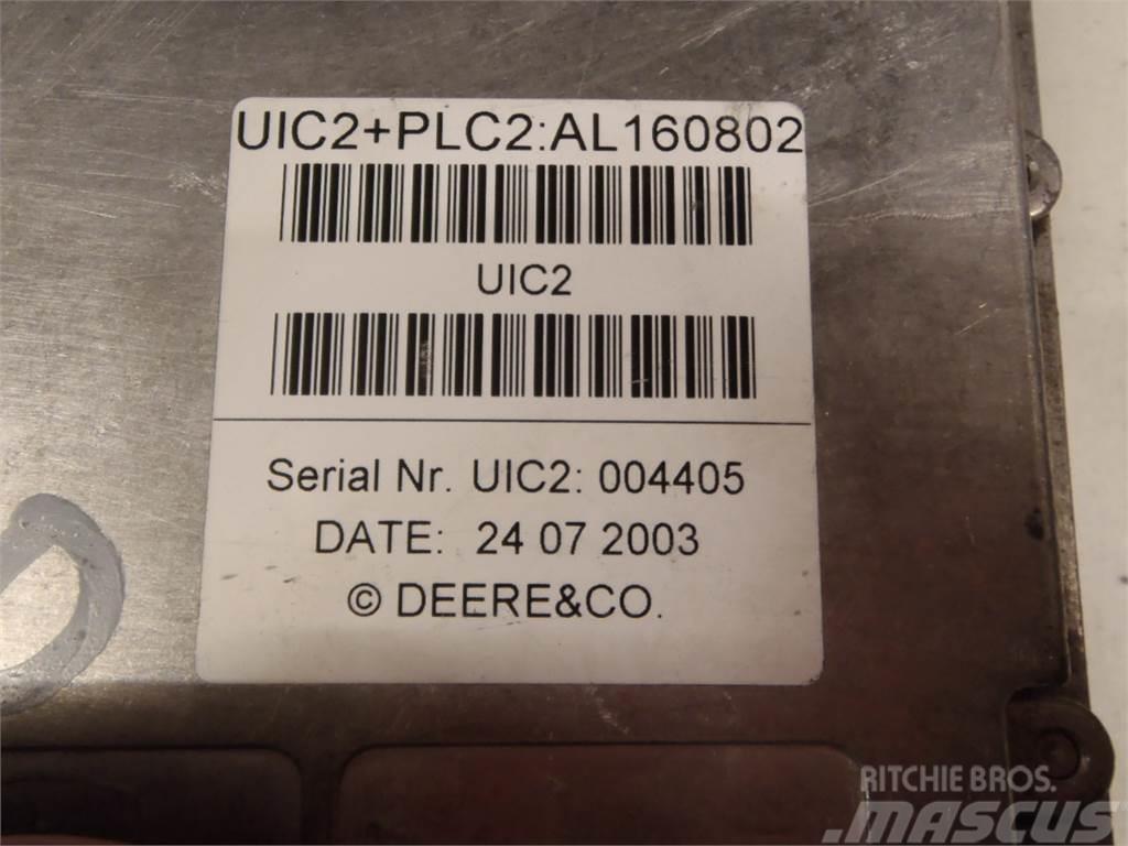 John Deere 6620 ECU Componenti elettroniche