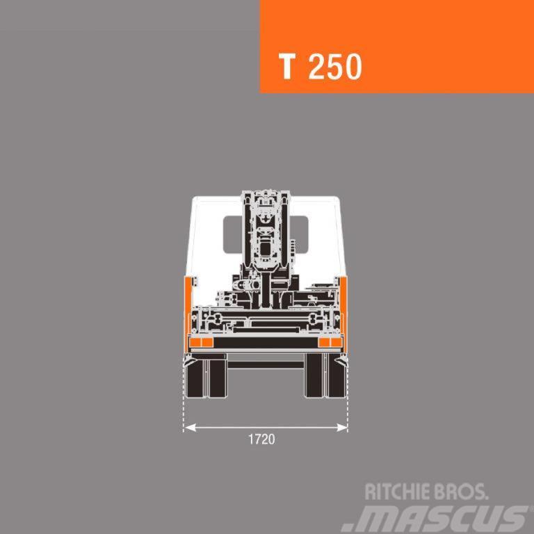 BG Lift T250 autokraan / auto krane / crane Gru da carico