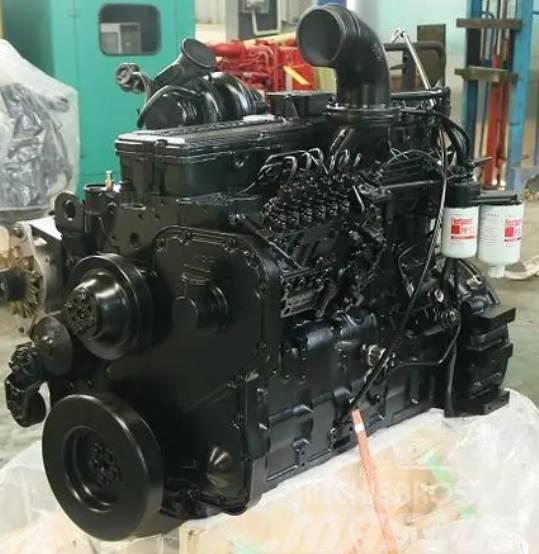 Cummins 6LTAA8.9-C360  construction machinery engine Motori