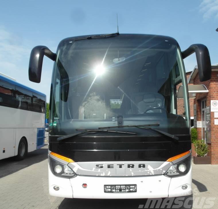 Setra S 516 HD *55 Seats*517 Hd*Travego 16 RHDM*WC Autobus da turismo