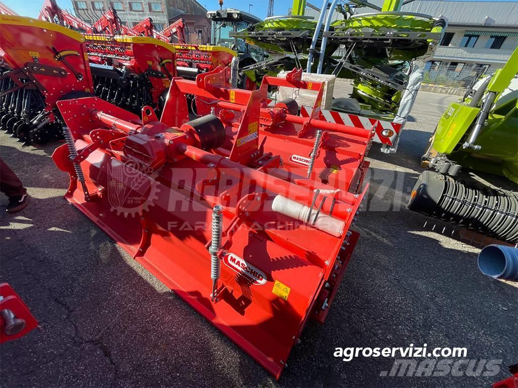 Maschio FRESA B SUPER 230 + RULLO PACKER Power harrows and rototillers