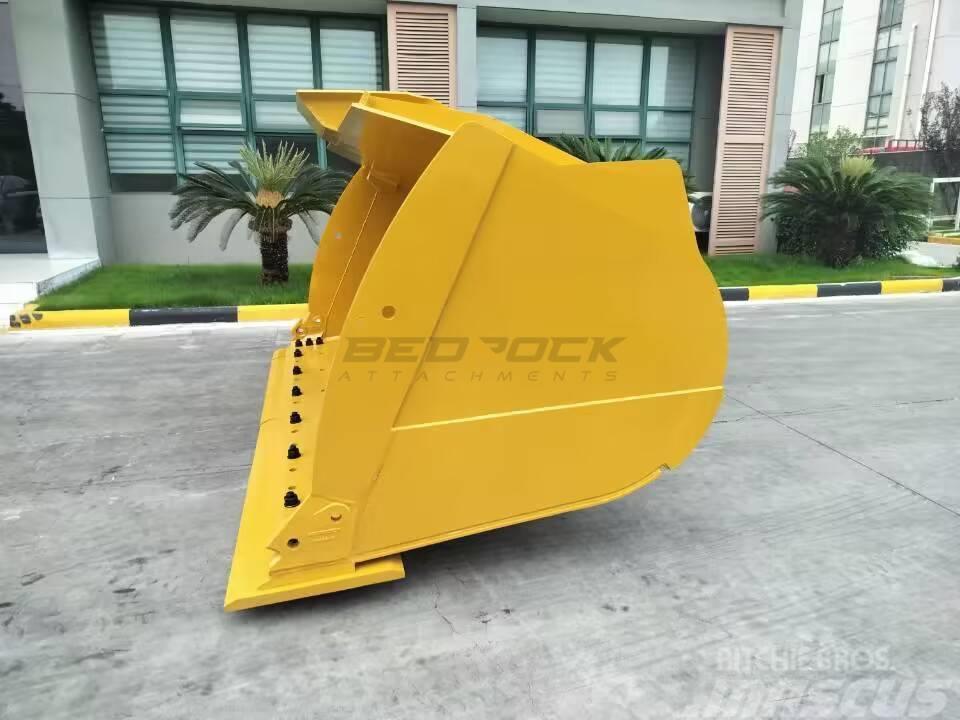 CAT LOADER BUCKET PIN ON FITS CAT 980, 6.0M3, 134IN Altri componenti