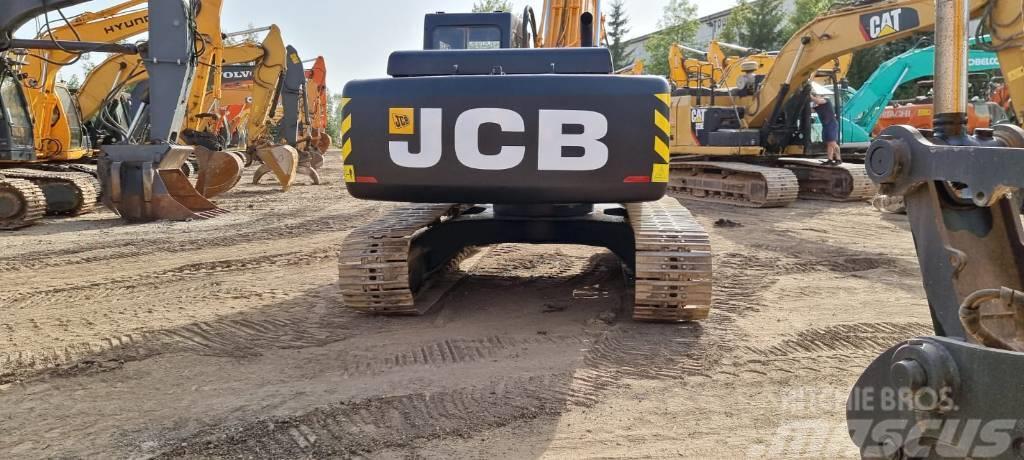 JCB JS 200 LC Escavatori cingolati